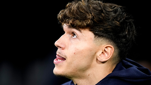 Тьяго Питарч, восходящая звезда «Реала» 