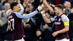 Морган Роджерс и Джон Макгинн