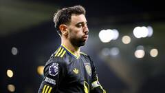 Бруну Фернандеш («МЮ»)