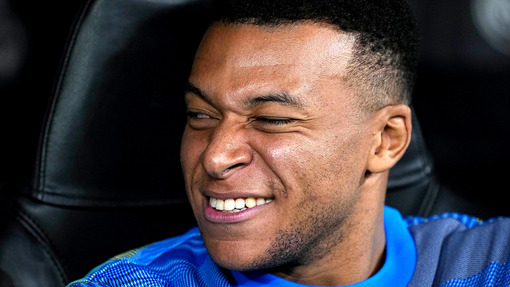 Килиан Мбаппе 