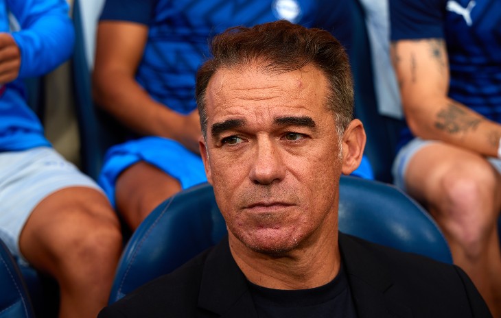 Луис Гарсия Пласа — новый главный тренер «Севильи»