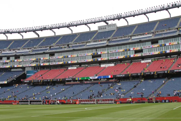 Стадион «Джилетт»