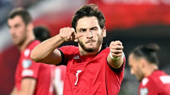 Хвича Кварацхелия