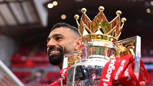 Мохаммед Салах 