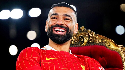 Мохаммед Салах 