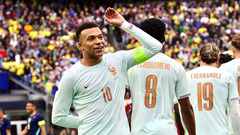 Килиан Мбаппе