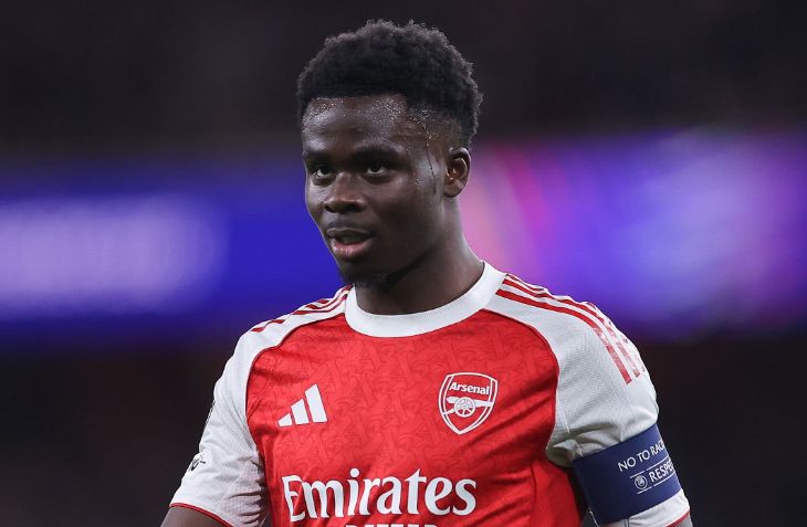 Букайо Сака