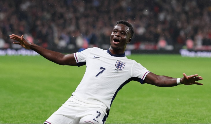 Букайо Сака