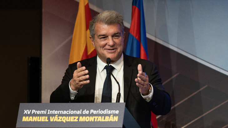 Жоан Лапорта