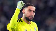 Джанлуиджи Доннарумма (Италия)