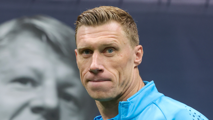 Павел Погребняк