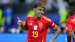 Ламин Ямаль