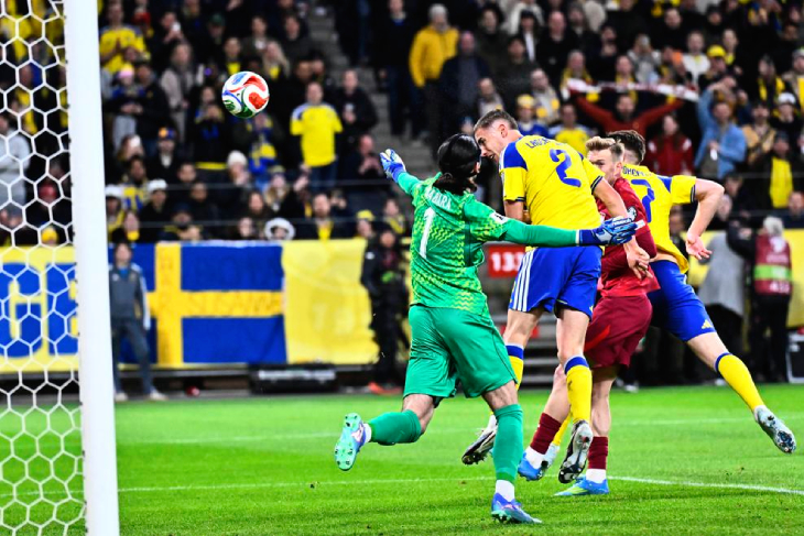 Гол Лагербильке