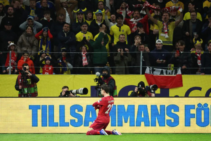 Никола Залевский