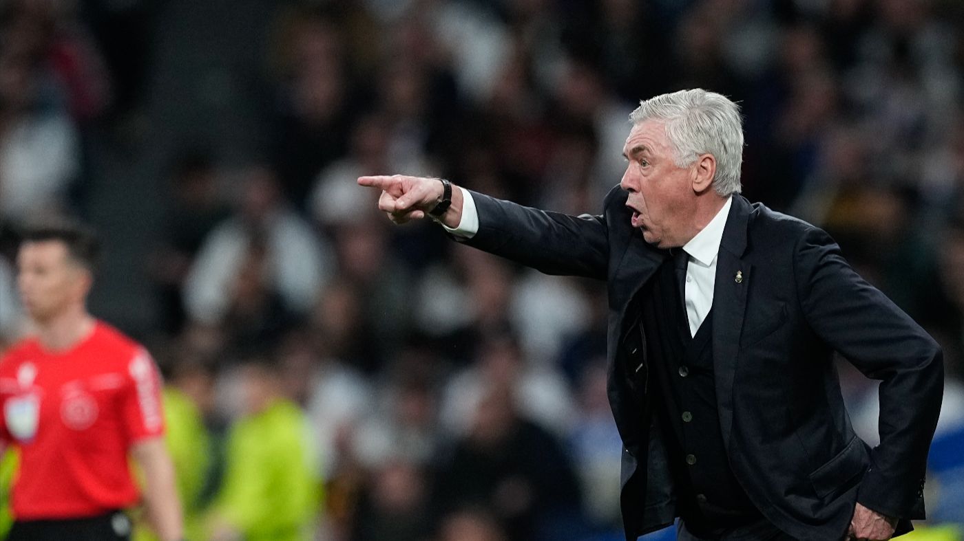 Карло Анчелотти