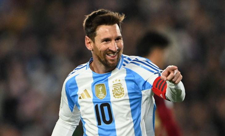 Лионель Месси