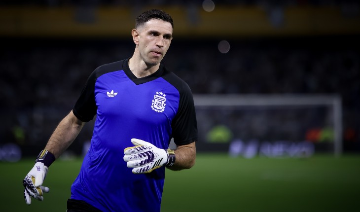 Эмилиано Мартинес