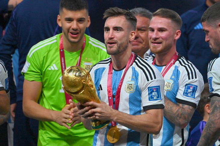 Николас Тальяфико