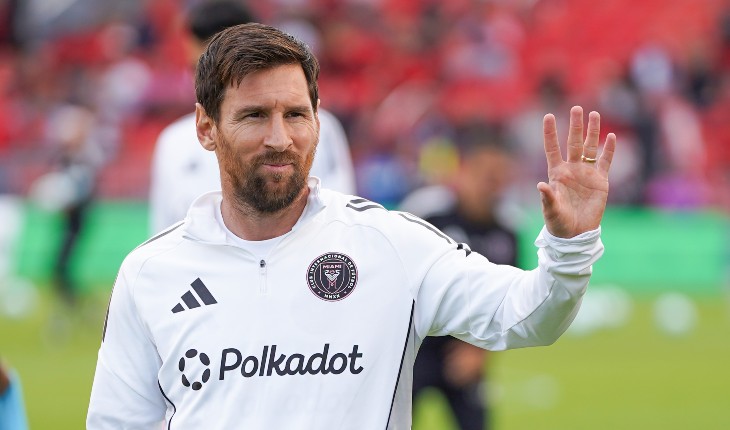 Лионель Месси