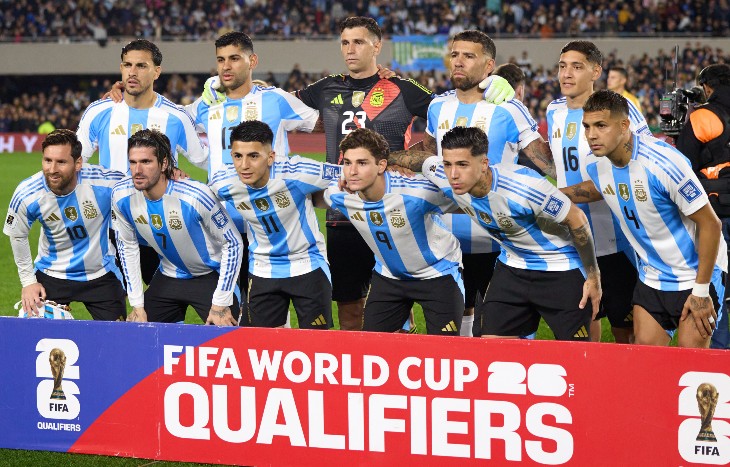 Сборная Аргентины