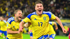 Виктор Дьёкереш празднует гол