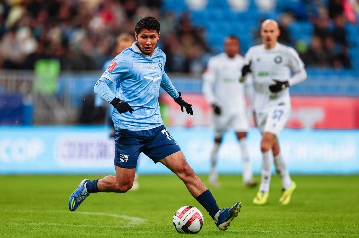 Ильзат Ахметов («Крылья Советов»)