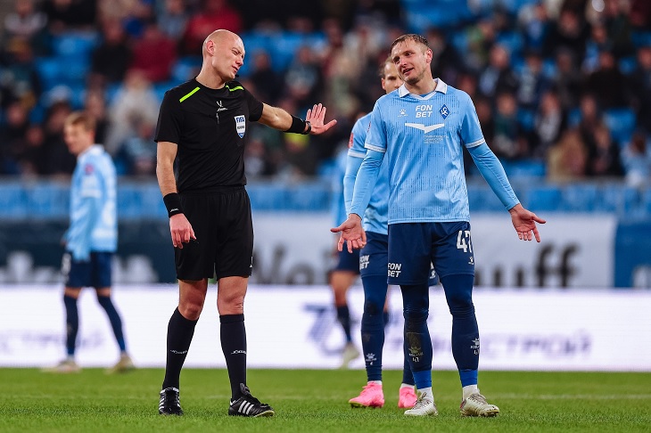 Владимир Москалев и Сергей Божин («Крылья Советов»)