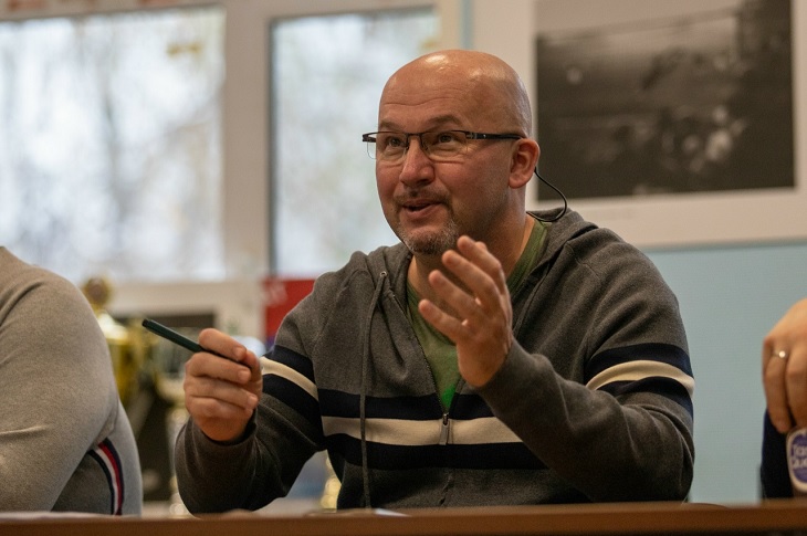 Сергей Булатов