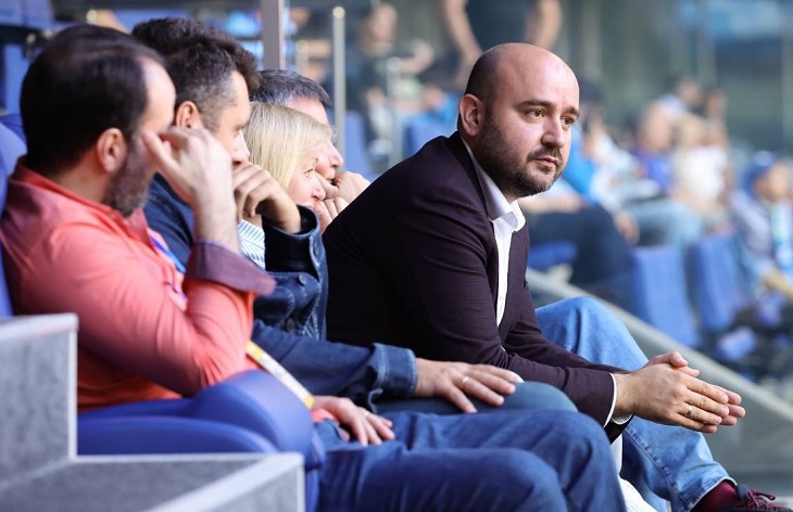 Вячеслав Федорищев