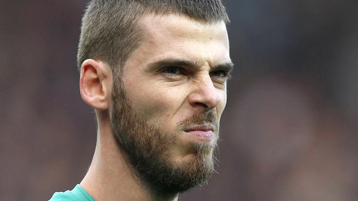 Давид Де Хеа ненавидит факсы