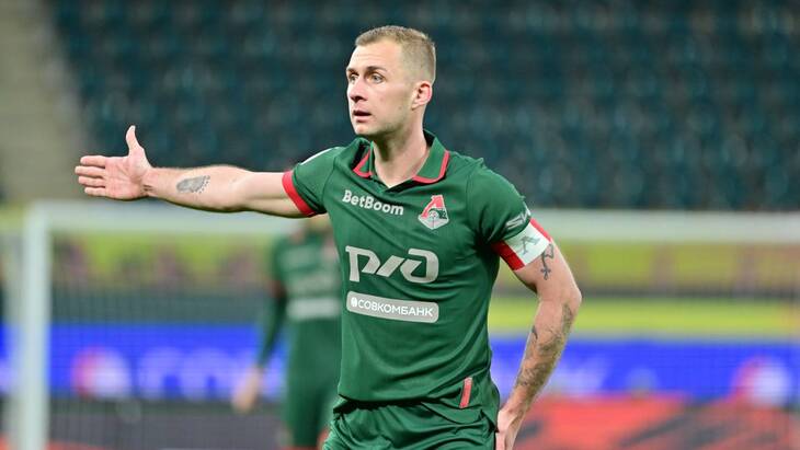 Дмитрий Баринов