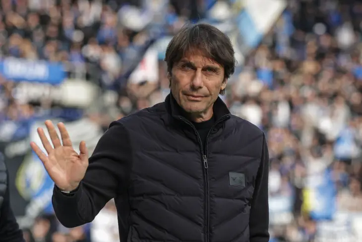 Антонио Конте