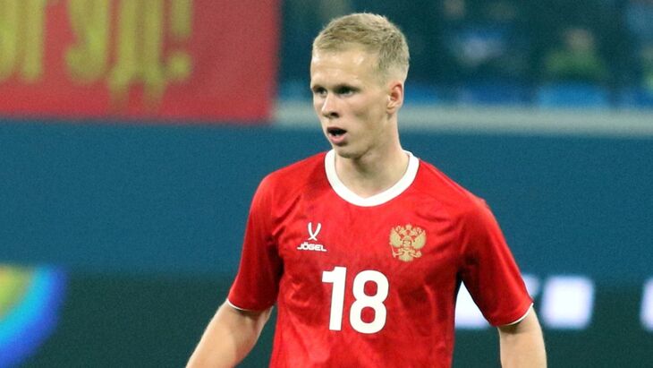 Матвей Кисляк