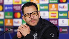 Лиам Росеньор