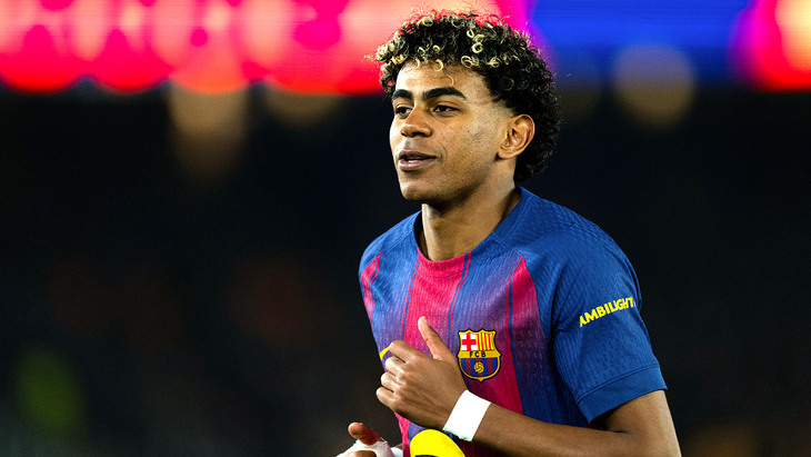 Ламин Ямаль