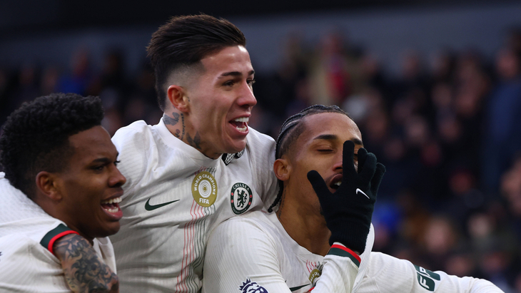 «Челси» обыграл «Порт Вейл»