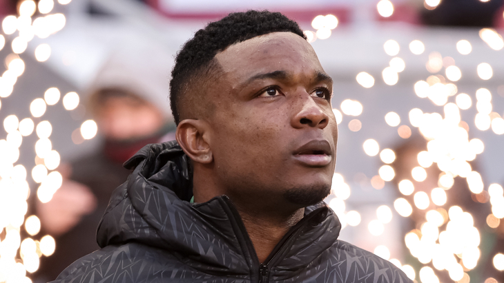 Джон Кордоба — нападающий «Краснодара»