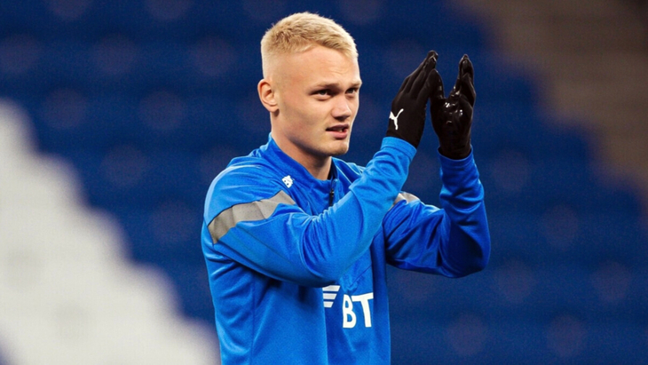 Константин Тюкавин