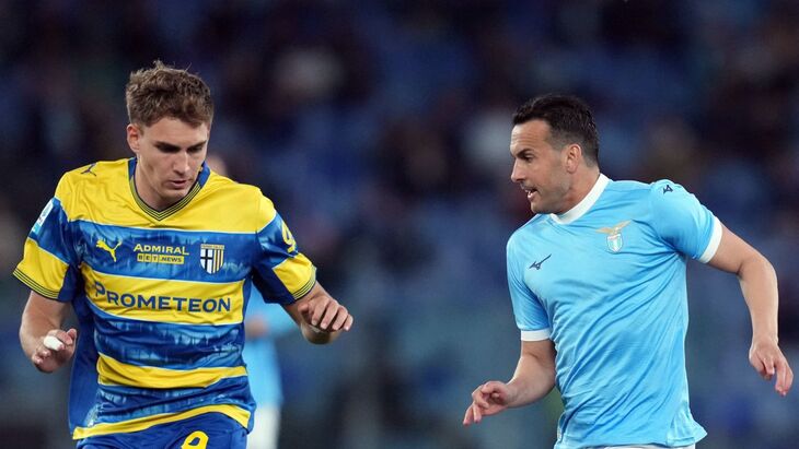 «Лацио» — «Парма»