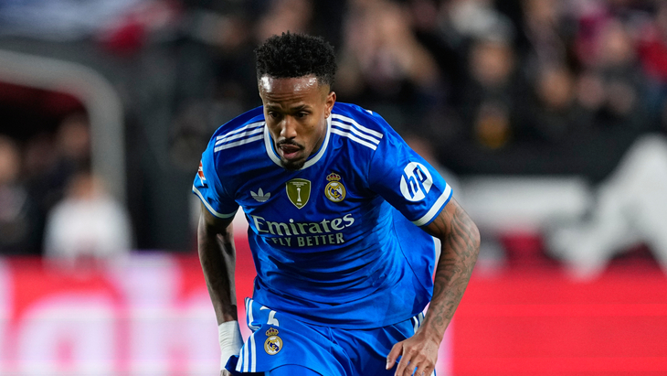 Эдер Милитао — игрок «Реала»