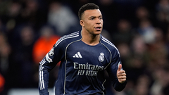 Килиан Мбаппе