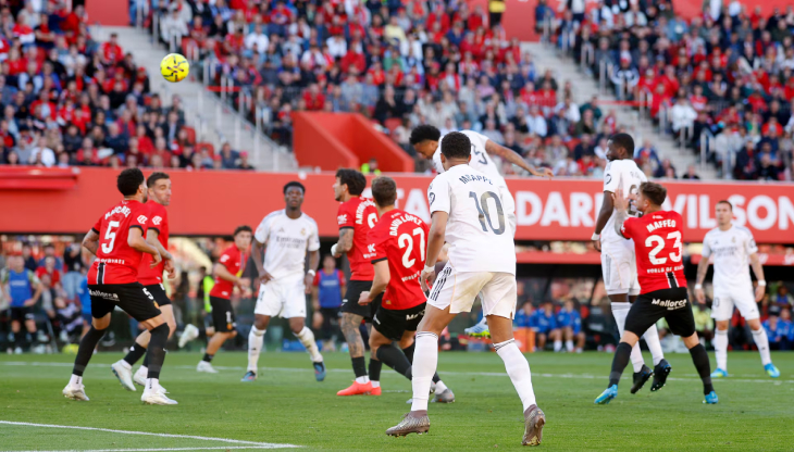 Гол Милитао