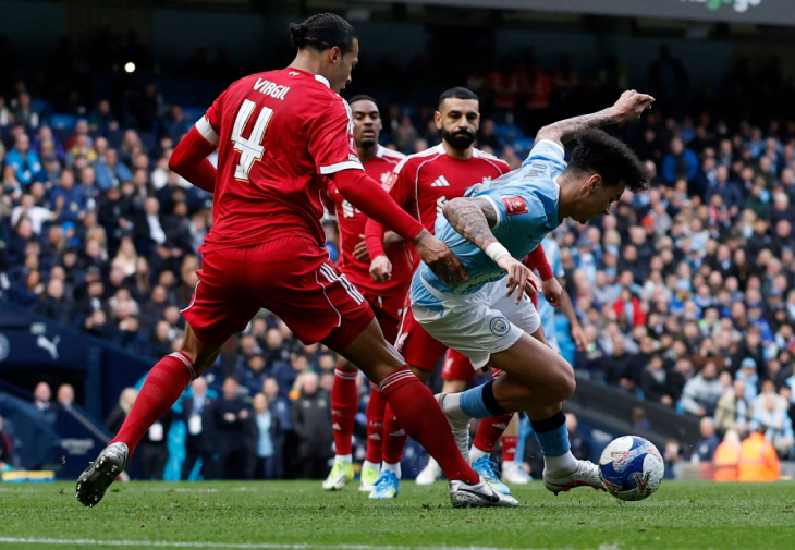 «Манчестер Сити» – «Ливерпуль»