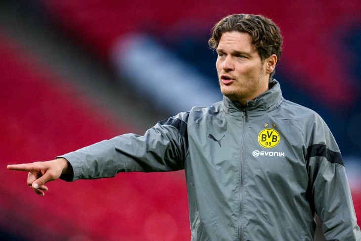 Эдин Терзич