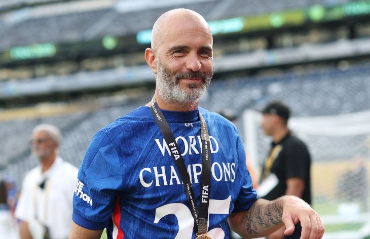 Энцо Мареска