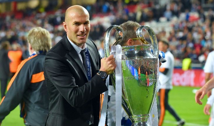 Зинедин Зидан