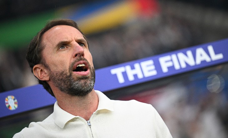 Гарет Саутгейт