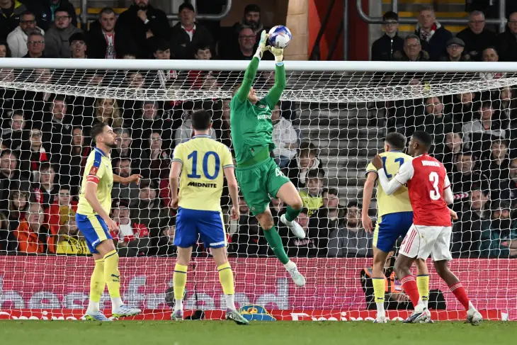 «Саутгемптон» — «Арсенал»