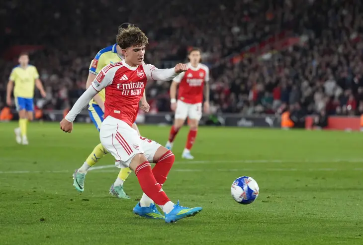 «Саутгемптон» — «Арсенал»