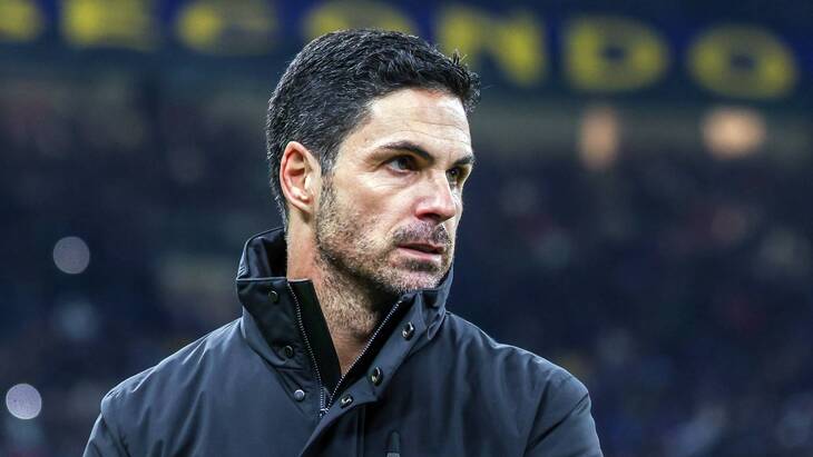 Микель Артета («Арсенал»)